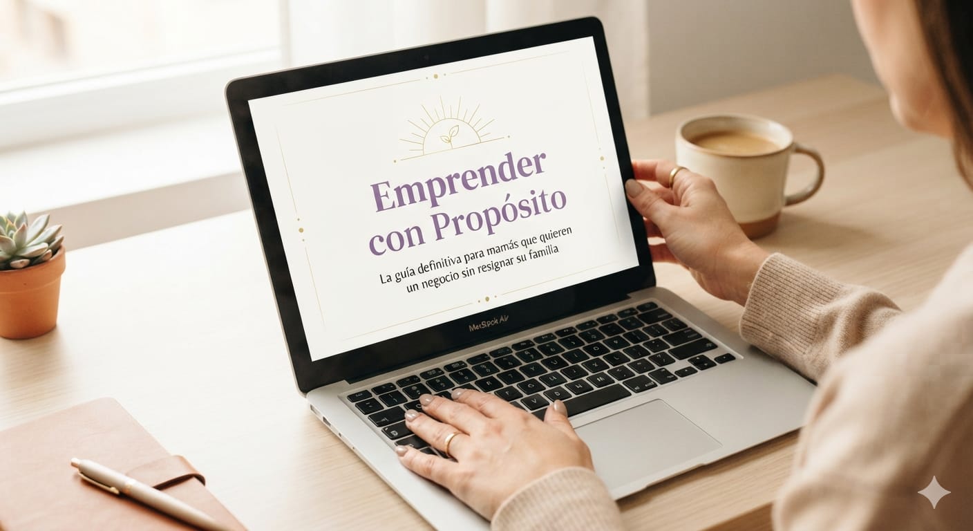 Emprender con propósito